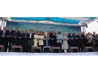 Ordu-giresun Havalimanı Açılış Töreni