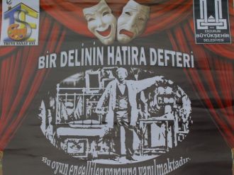 Erzurum Devlet Tiyatrolarında Anlamlı Oyun