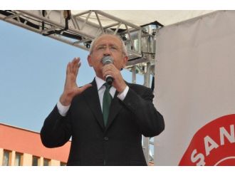 Chp Genel Başkanı Kemal Kılıçdaroğlu: