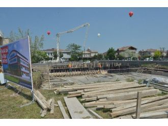 Büyükşehir’de Mesai Devam