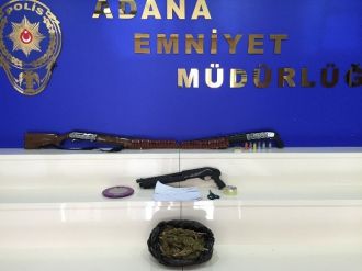 Zehir Tacirlerine Yönelik Operasyonlarda 1 Ayda 712 Gözaltı