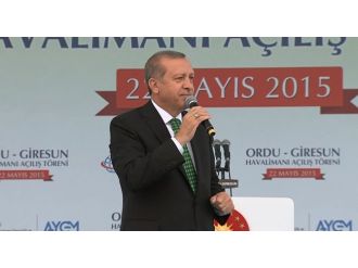 Açılışta Müjde Verdi