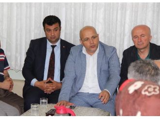 Namal’a Büyük Destek