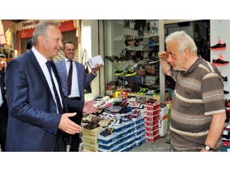 Özden: “Medikal Osb Bafra’ya Yapılacak”