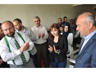 Türkiye’nin İlk Tematik Çocuk Kütüphanesi Açıldı