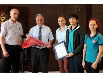 Clk Akdeniz’den Eğitime Destek