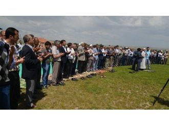 Sarıoğlan İlçesinde ’Şükür Duası’