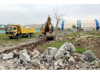 Van’da Şaşkınlık Veren Olay