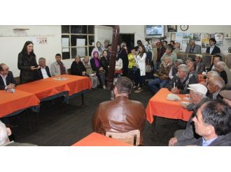 Karaaslan: “Sosyal Hayata Destek Artacak”