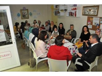 Çan’da Liderlik Eğitimi Sertifika Töreni Yapıldı