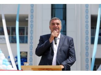 Başkan Zeki Toçoğlu: Kaynarca Kültür Merkezi Hayırlı Olsun