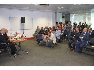Bakan Bozkır: “Tav Ve Thy Türkiye’nin Gururu”