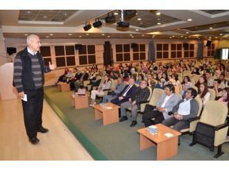 Cüceloğlu Etso’da Hoş Sohbetiyle Büyüledi