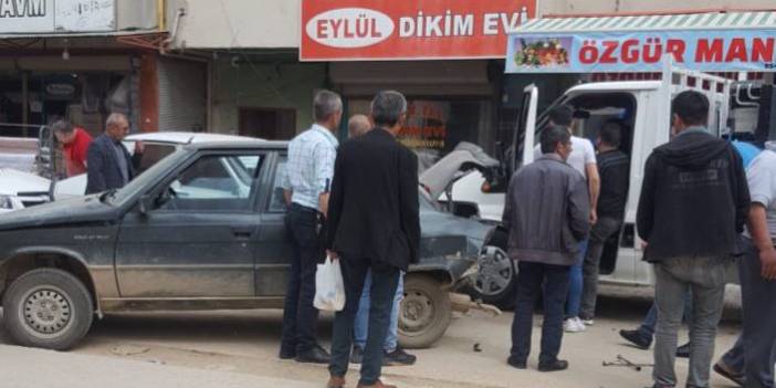 Trafik kazası zannedildi cinayet çıktı