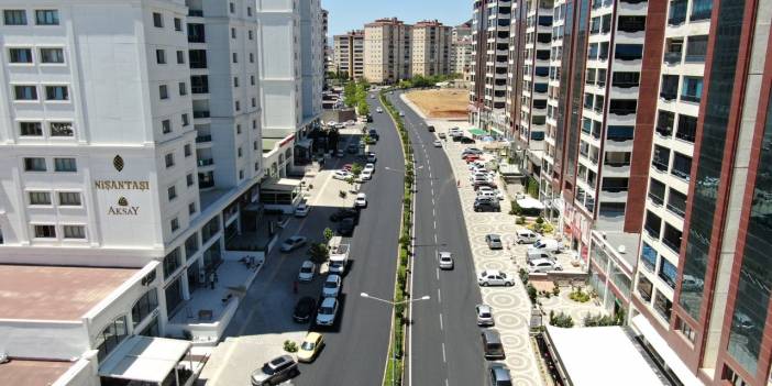 Büyükşehir, Onikişubat’ta Bir Arteri Daha Yeniledi