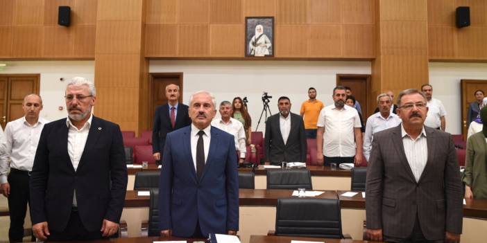 Başkan Güngör; “Yüksek Bir Koordinasyonla Çalışıyoruz”