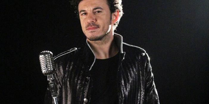 Şarkıcı Buray, Elbistan Festivali'nde sahne aldı