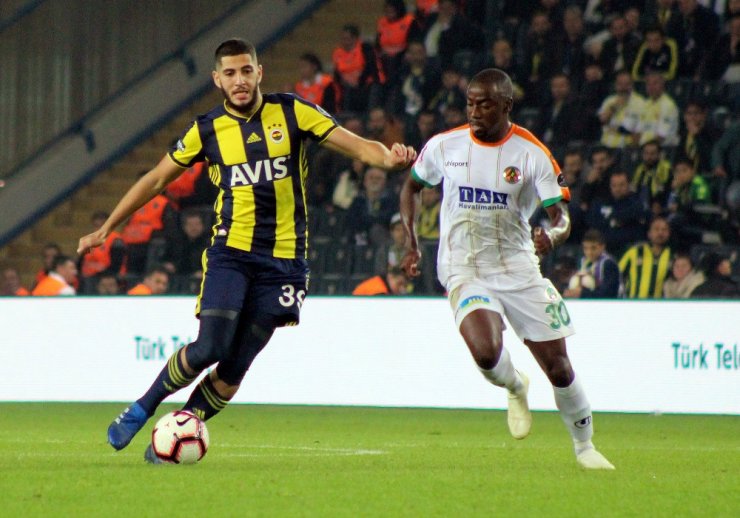 Fenerbahçe'nin 6 maçlık hasreti nihayet bitti