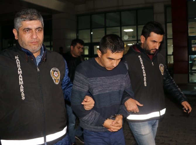 Kahramanmaraş'ta 3 kişinin katili tutuklandı