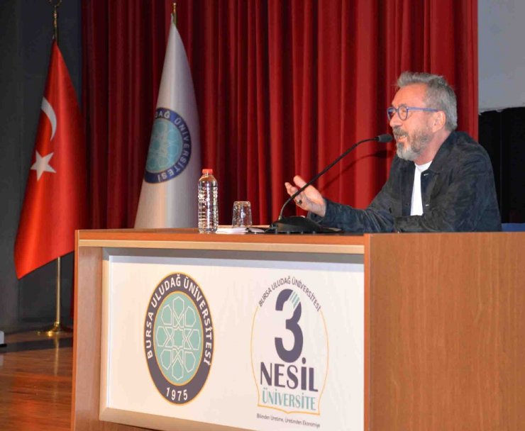 Osman Sınav’dan öğrencilere: Aşık olun