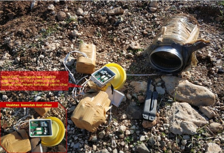 Hainlerin tuzağını jandarma bozdu