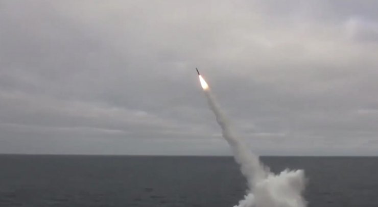 Dünyanın gözü oradaydı: Rusya’dan düşmanlarına gözdağı