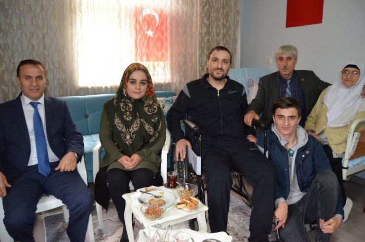 8 silah arkadaşı şehit olan Uzman Çavuş o anları anlattı