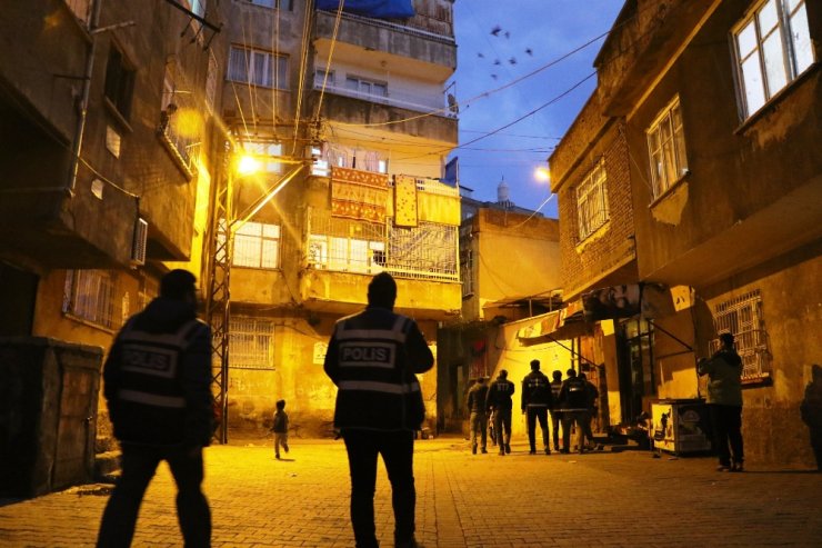 Diyarbakır’da 41 kilo uyuşturucu ele geçirildi