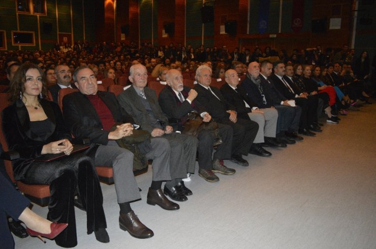 Türk sinemasının önemli isimleri Eskişehir’de festivalde buluştu