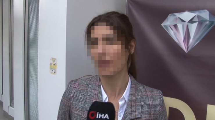 Ölü derileri balıklara vereceğim dedi, kendi yedi!