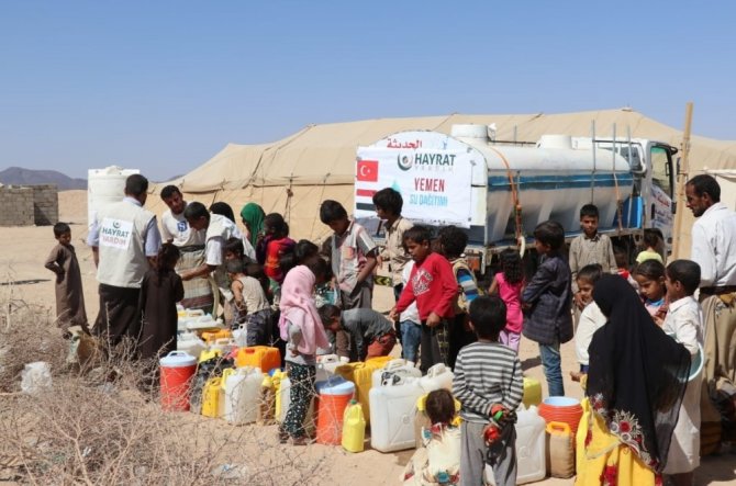 Yemen'de 22 milyon insan acil yardım bekliyor