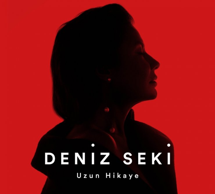 Deniz Seki'nin yeni albümü "Uzun Hikaye'