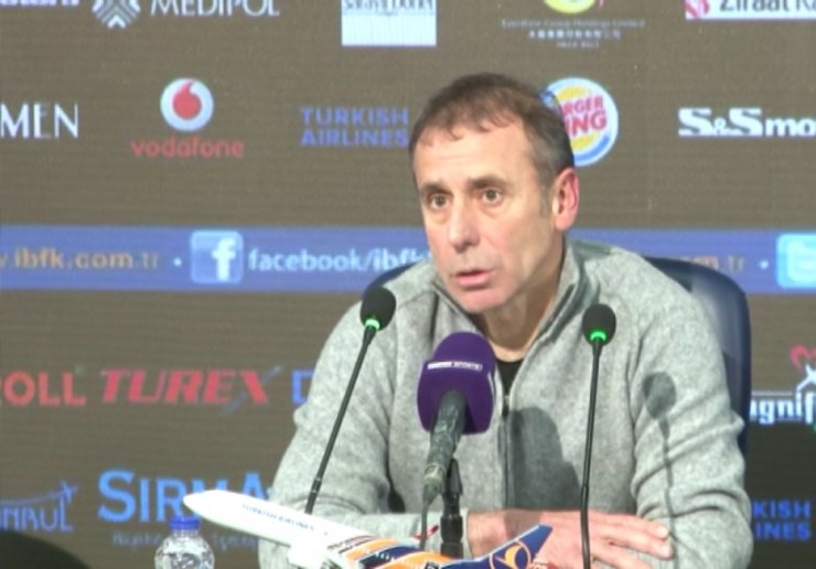 Abdullah Avcı: Rakibimizi tebrik ederim
