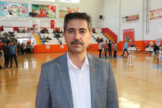 Kahramanmaraş’ın güçlü bilekleri seçildi