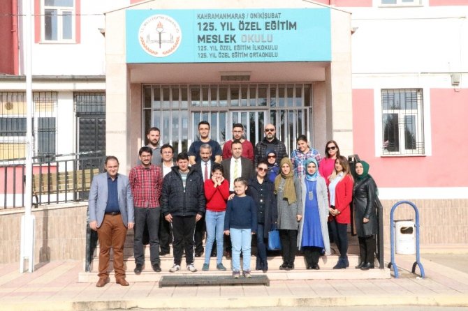 Öğretmenler ve öğrenciler klip hazırladı