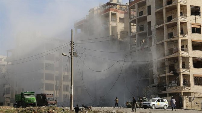 Esed rejimi dur durak bilmiyor