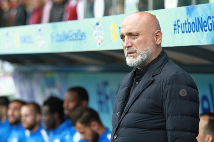 Kayserispor Karaman ile anlaştı