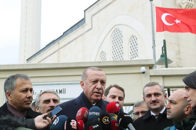 Sayın Bahçeli ile bir araya gelebiliriz