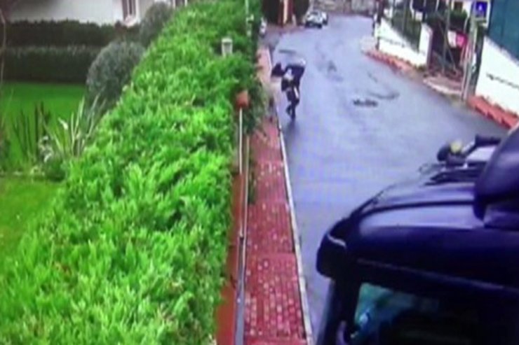 Verilmiş sadakaları varmış