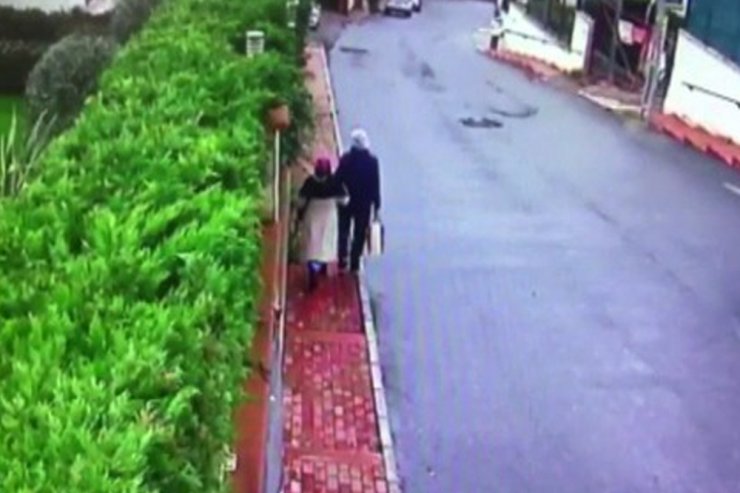 Verilmiş sadakaları varmış