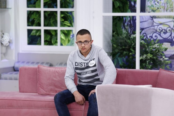 18 yıl annesini buldu