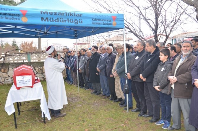 Emekli Asekrin vasiyeti uygulandı