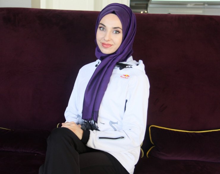 Dünya şampiyonu tekvandocu ne yapmak istiyor?