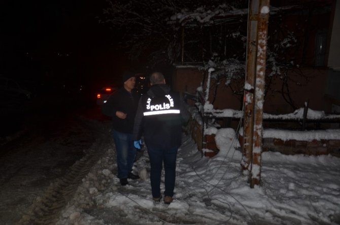 Elbistan'da kopan elektrik teli yine ölüm saçtı