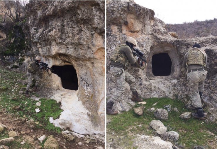 TSK'dan başarı üstüne başarı! Büyük darbe vurdu