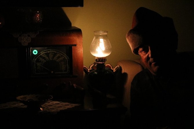 Kahramanmaraşlı Astsubayın evi tarih kokuyor