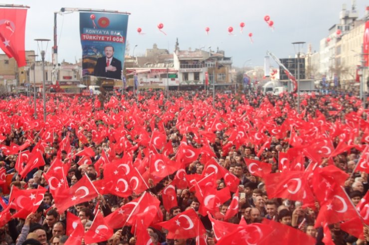 Suriye topraklarındaki terörle mücadelemiz sürecektir