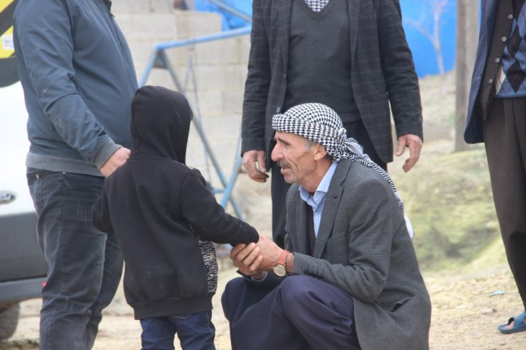 5 yaşındaki çocuk, 8 saat sonra bulundu