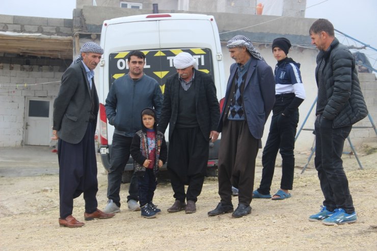 5 yaşındaki çocuk, 8 saat sonra bulundu