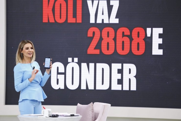 10 dakika Yarım Milyon TL